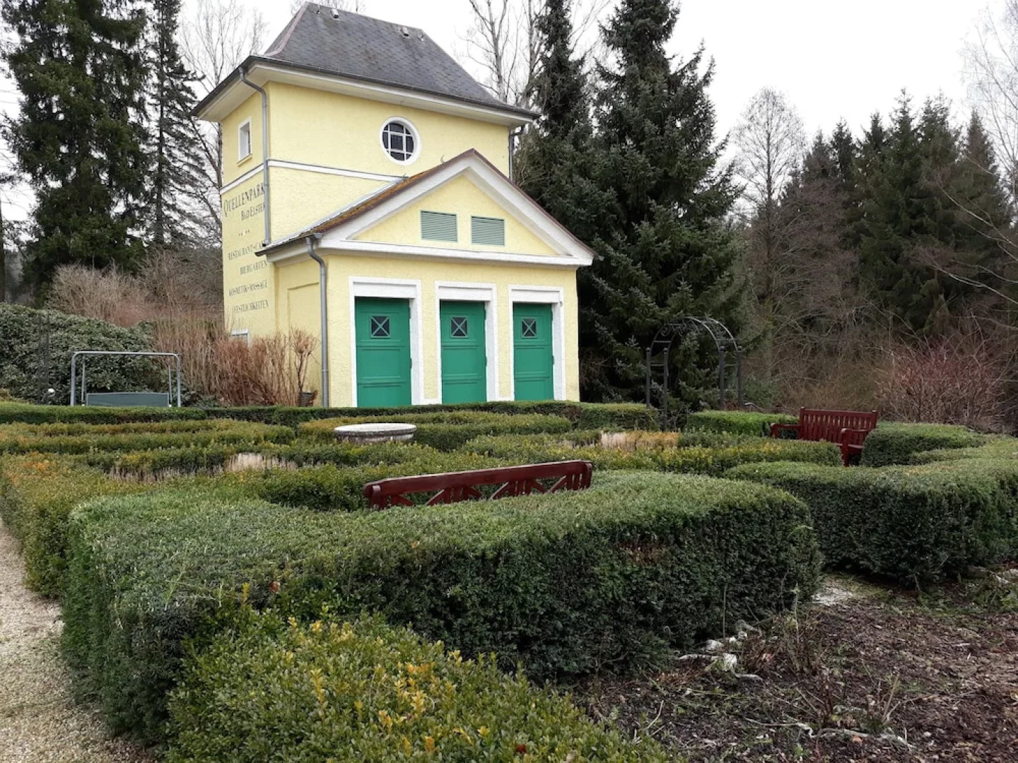 AmbienteHotel Quellenpark