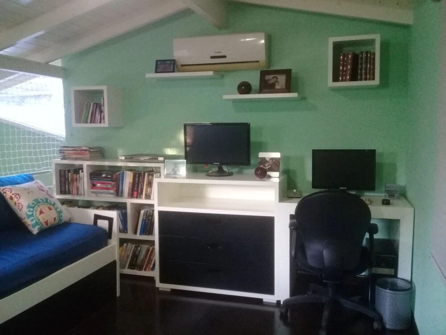 Casa Quinta en Pueblo de Campo.