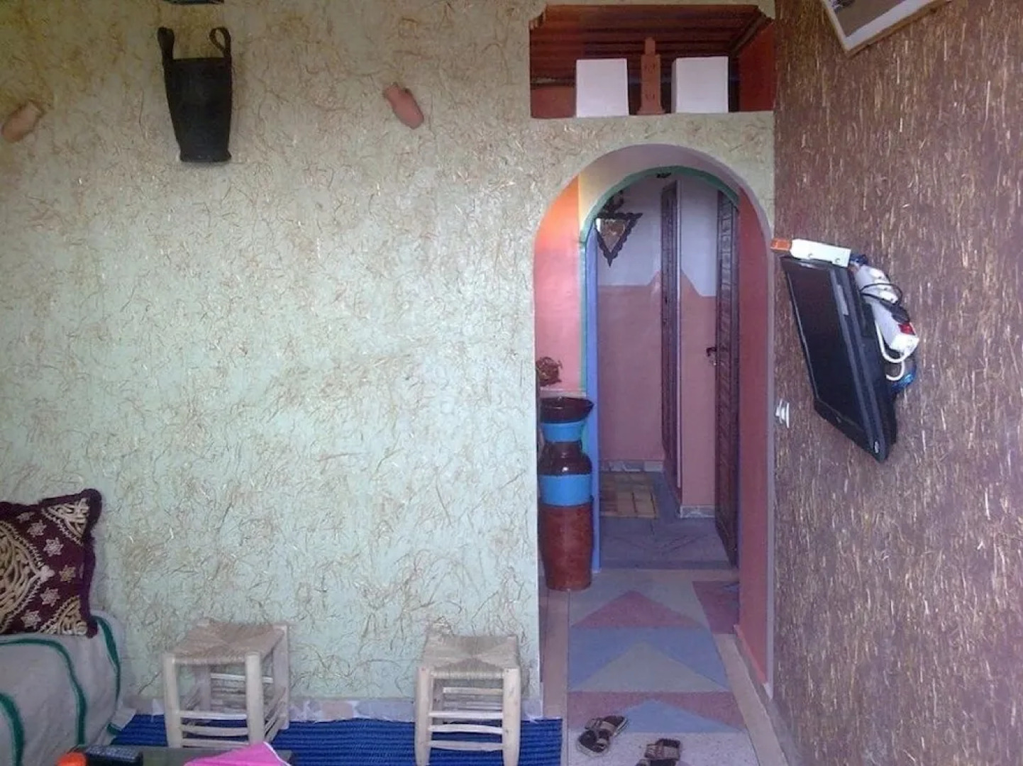 Appartement Kasbah Tiznit