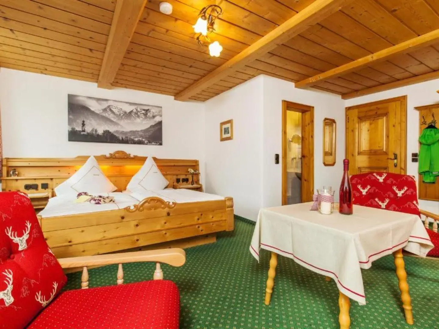 Gästehaus Steinberger Hof