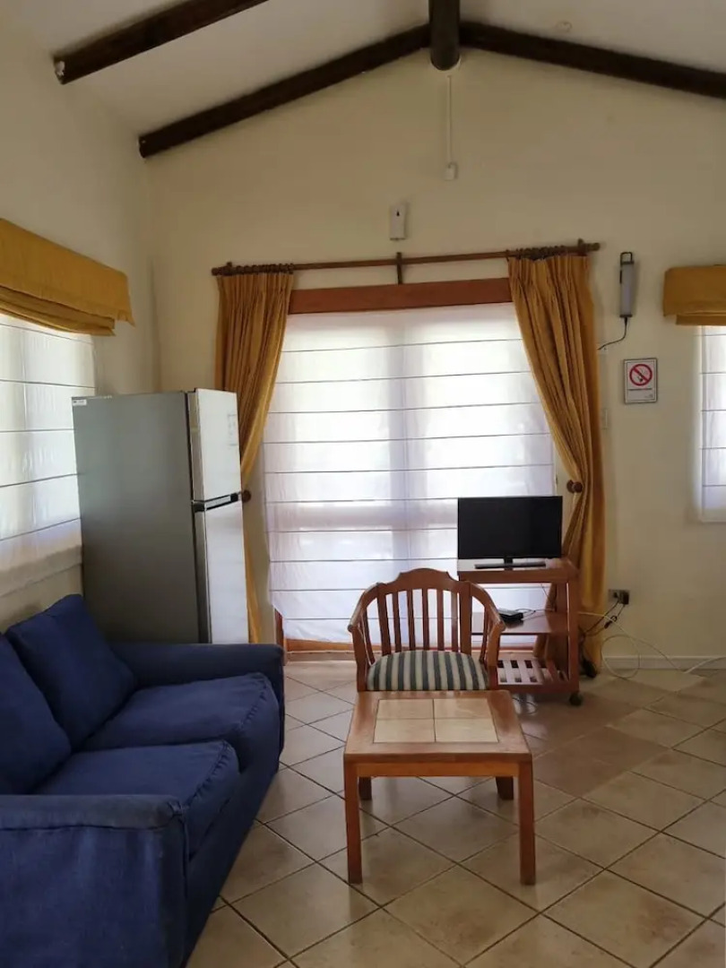 Cabañas La Huayca - Caja Los Andes