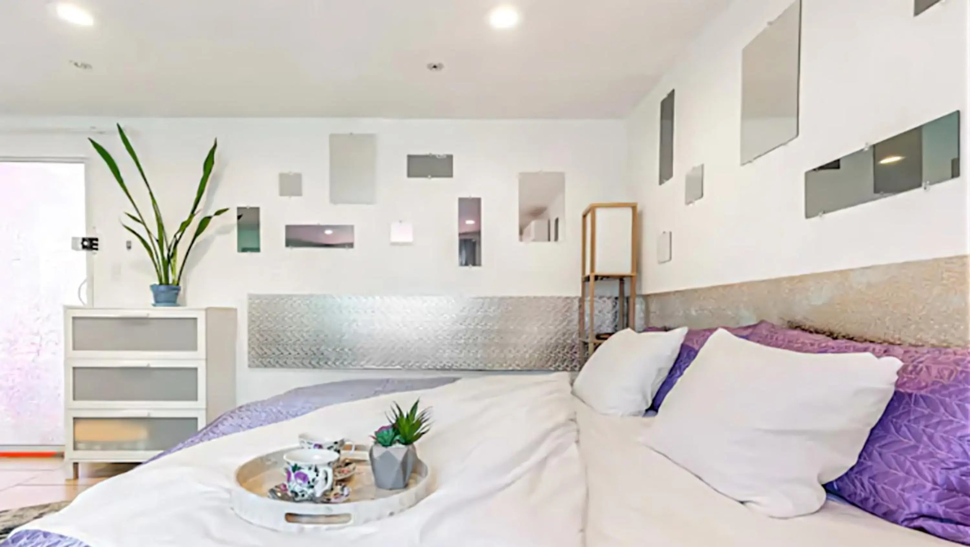 Close to beaches with hot tub and large garden