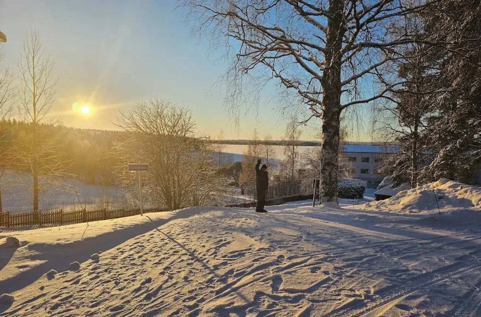 Carelian Pearl - House in Ilomantsi, Eastern Finland