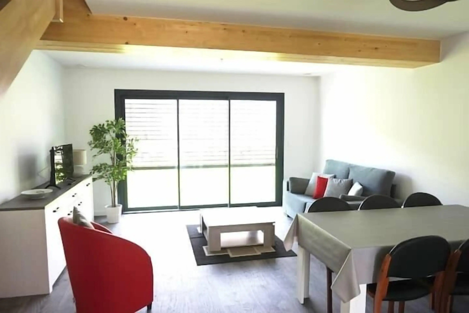 Résidence Montifault - gîtes du 2 au 3 pièces