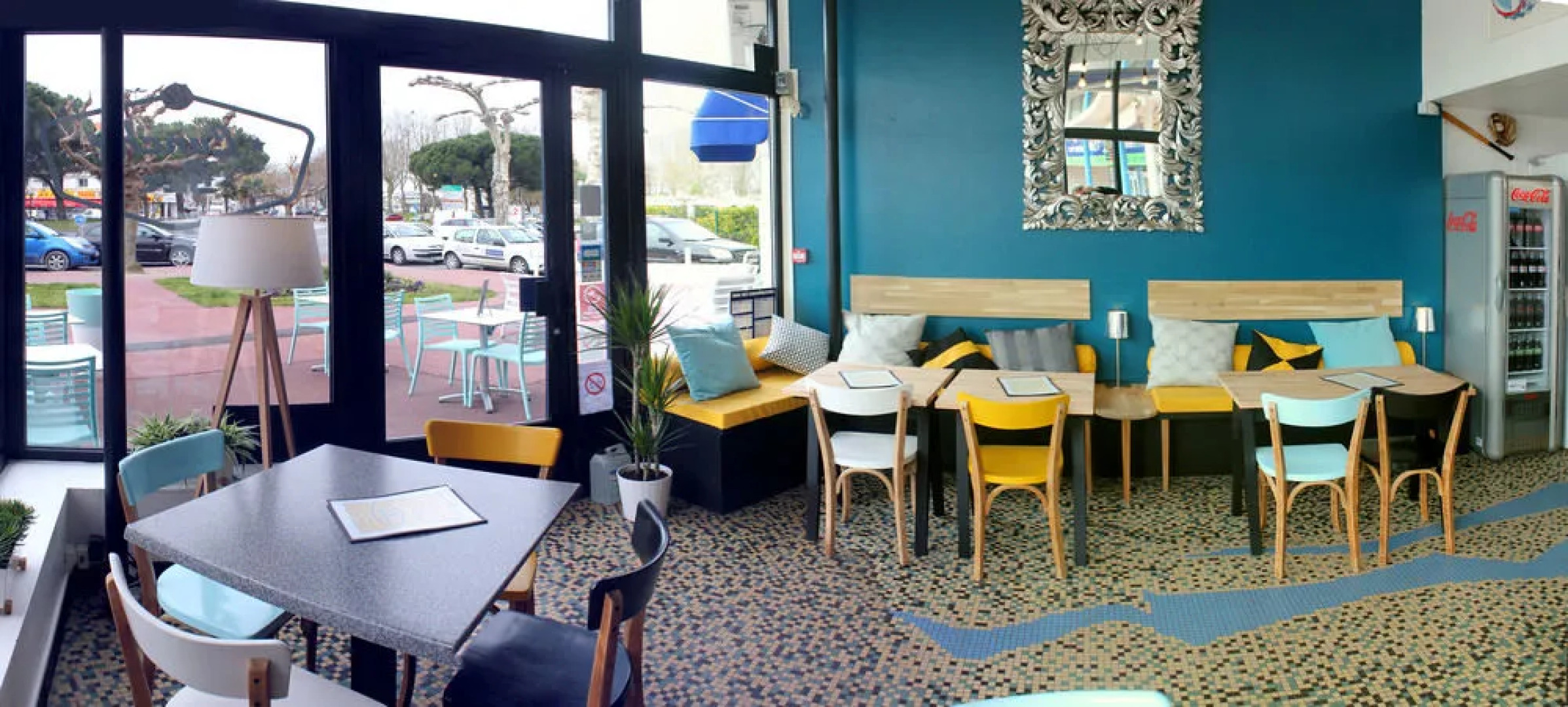 Hotel La Croisette & Restaurant Bistrot Gantier