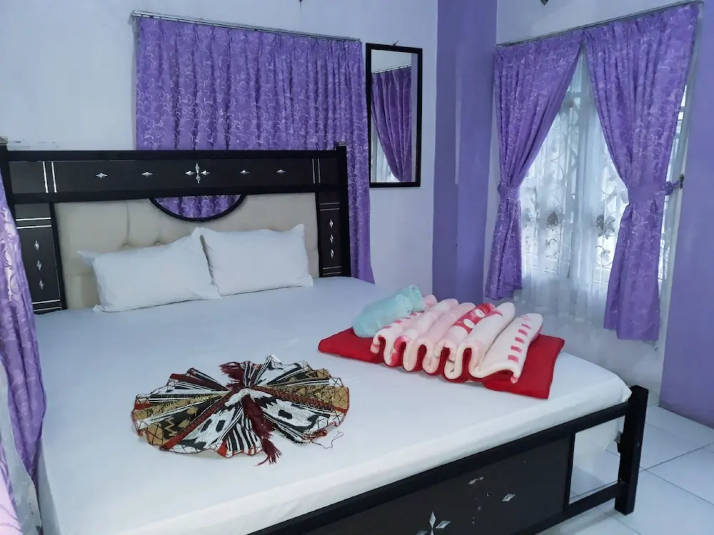 Trivadoh Syariah Hotel