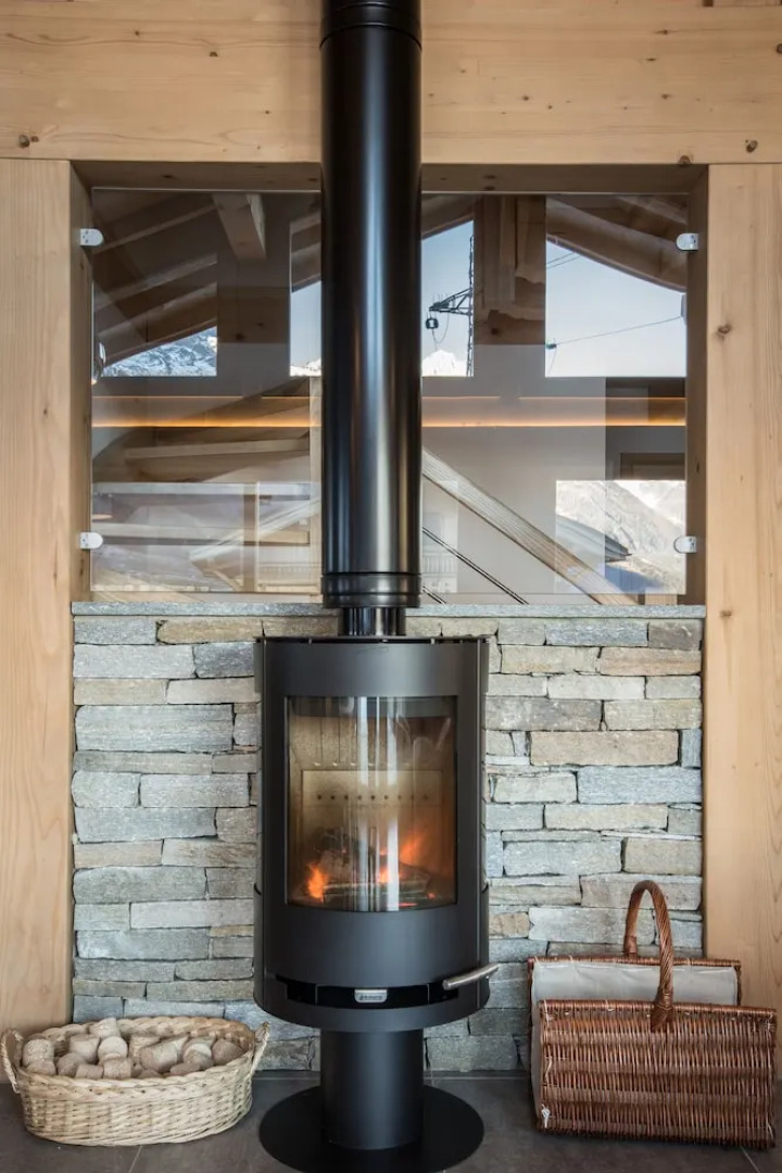 Chalet Le Gros Pierrier