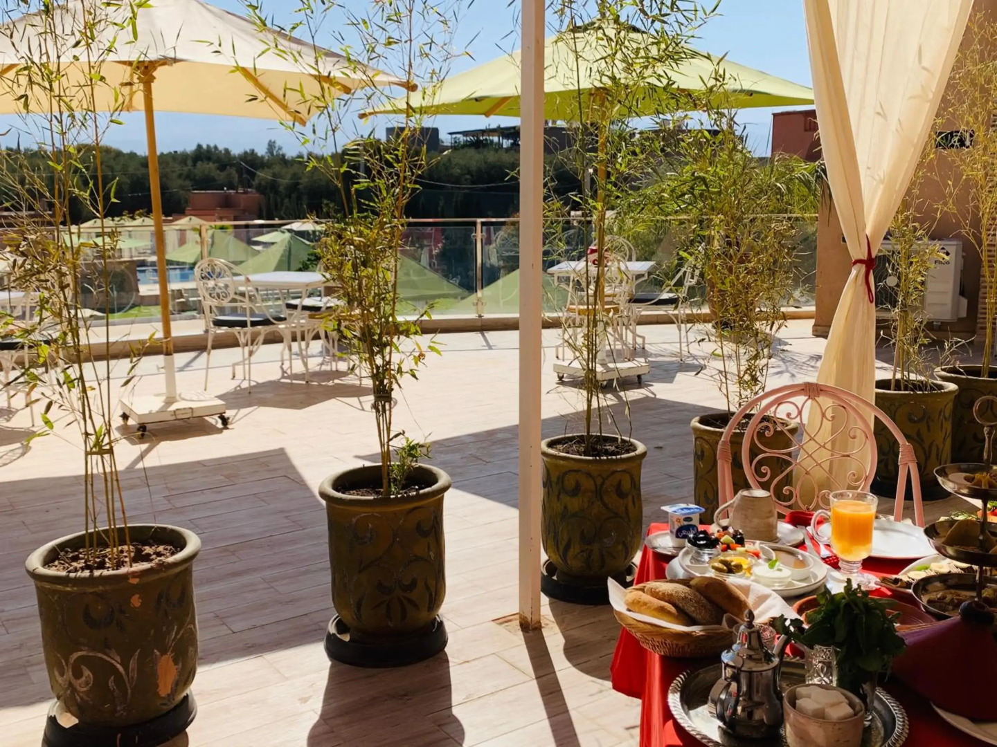 Villa Kesh Evasion Marrakech