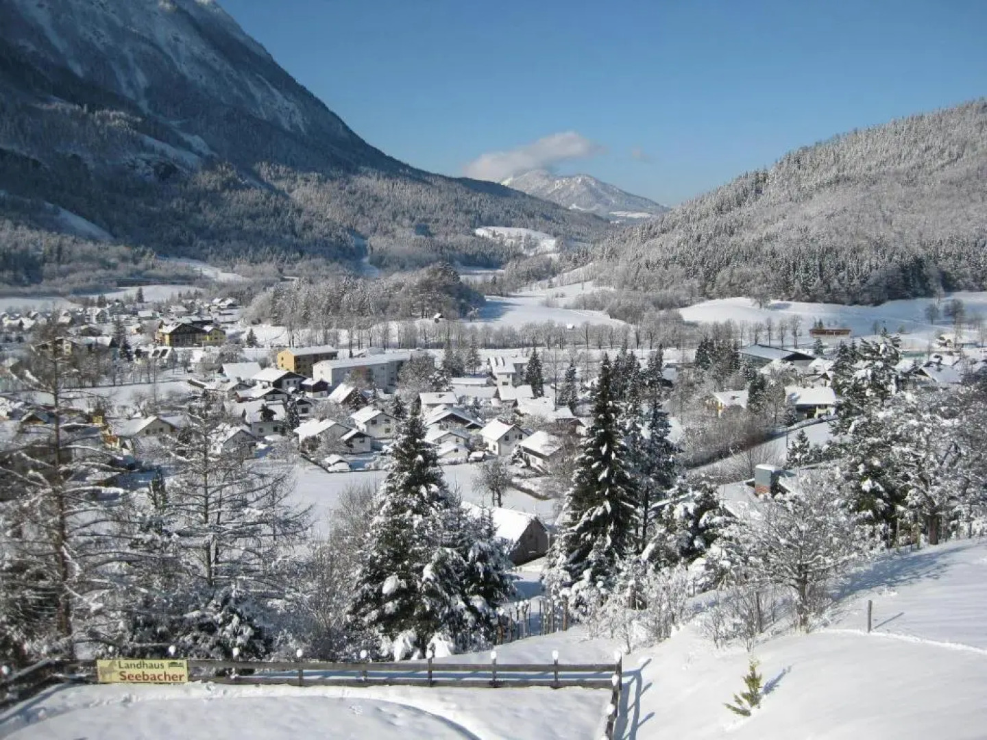 Landhaus Seebacher