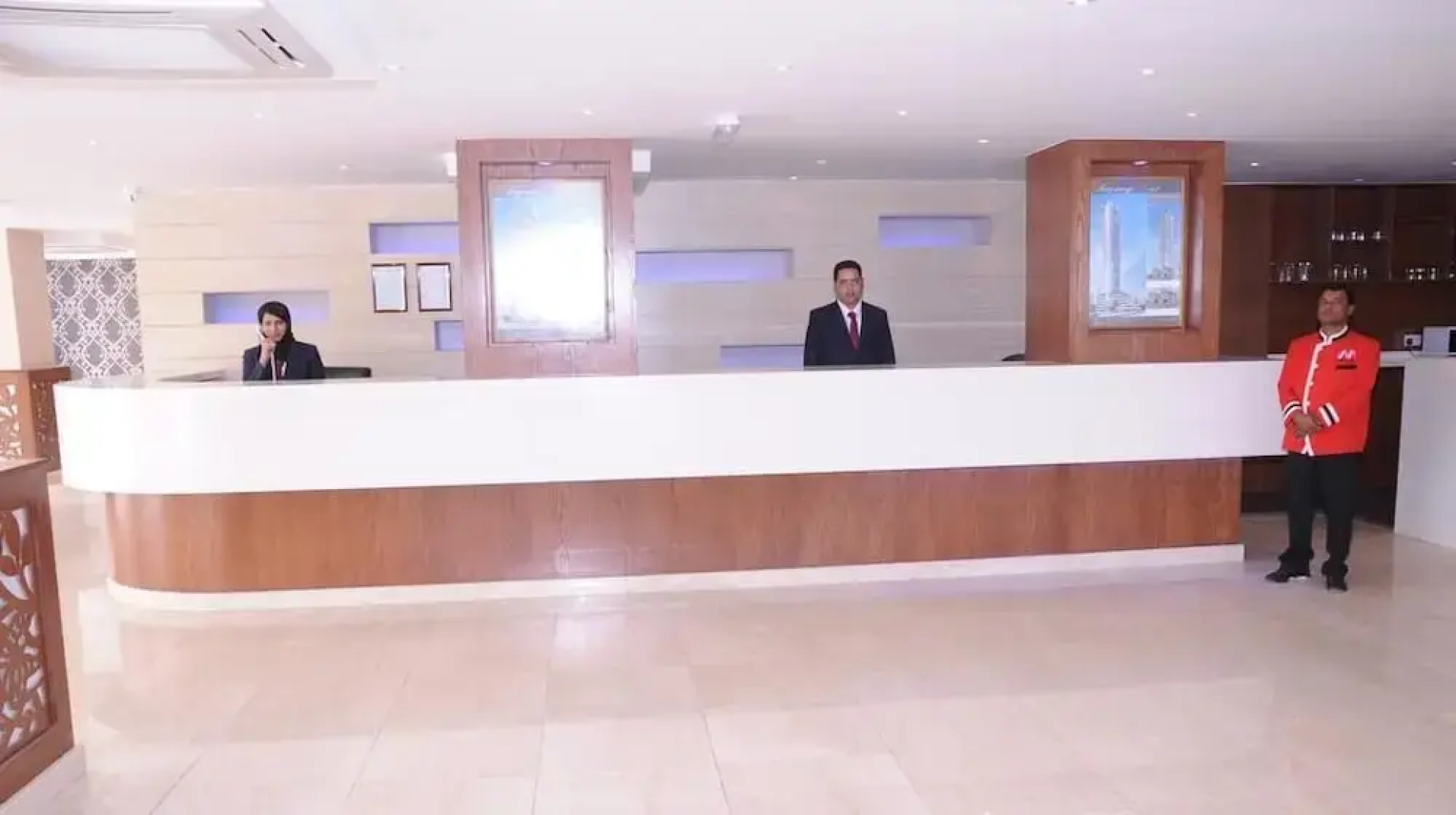 Magic Suite Abu Halifa