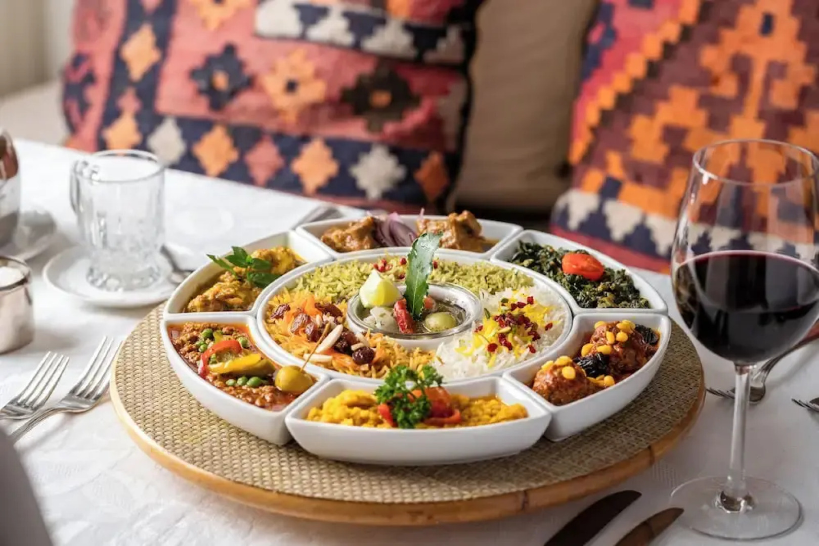 Hotel Restaurant Kutchi