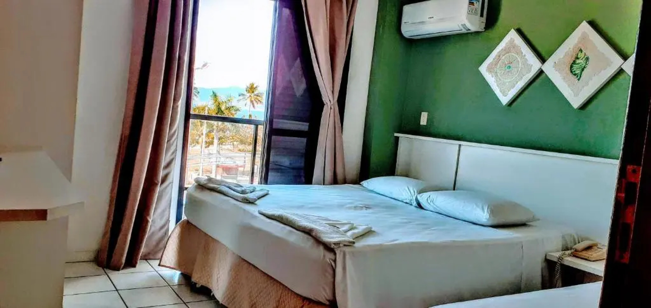 Jangada Flat Service