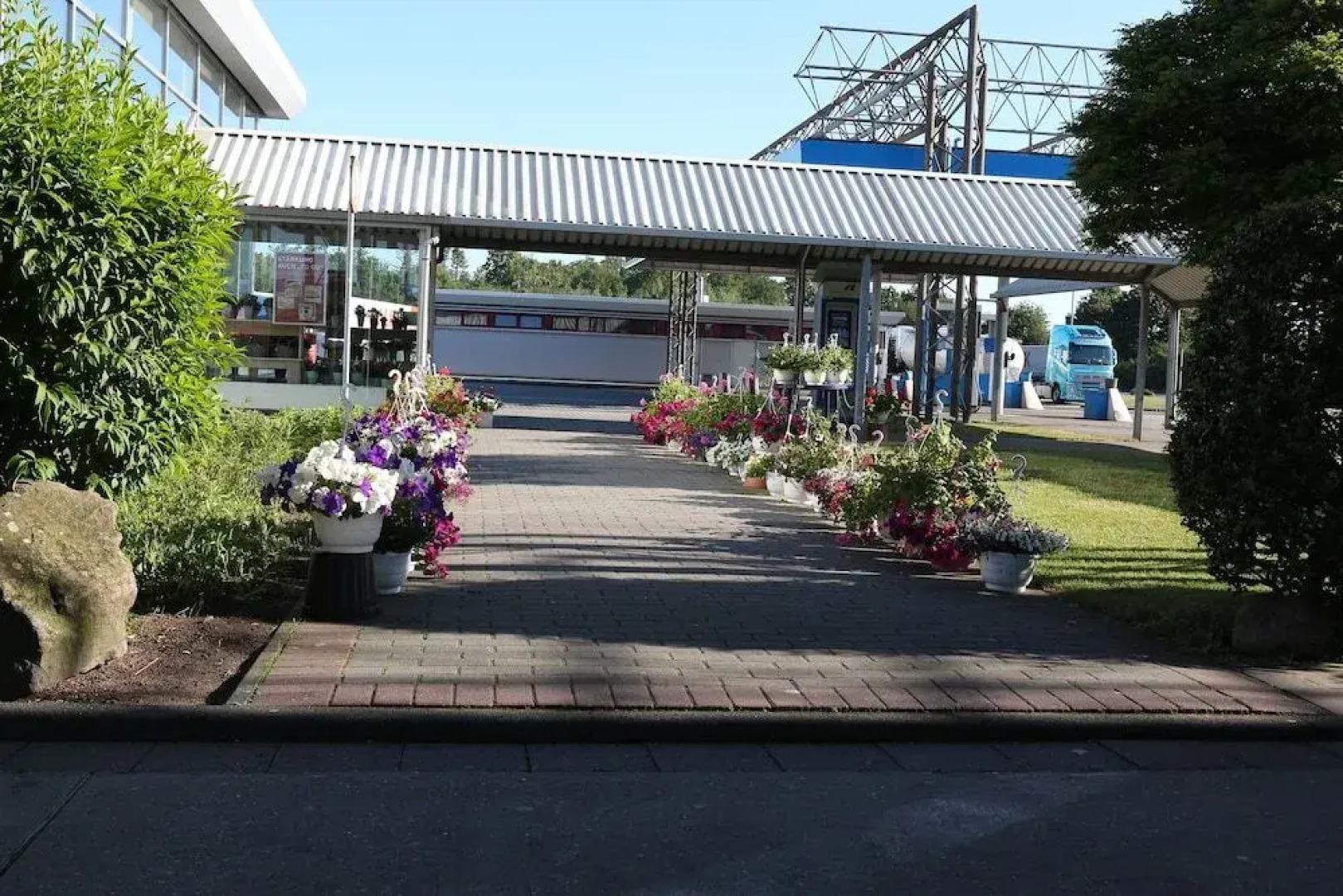 Autohof & Hotel Salzbergen