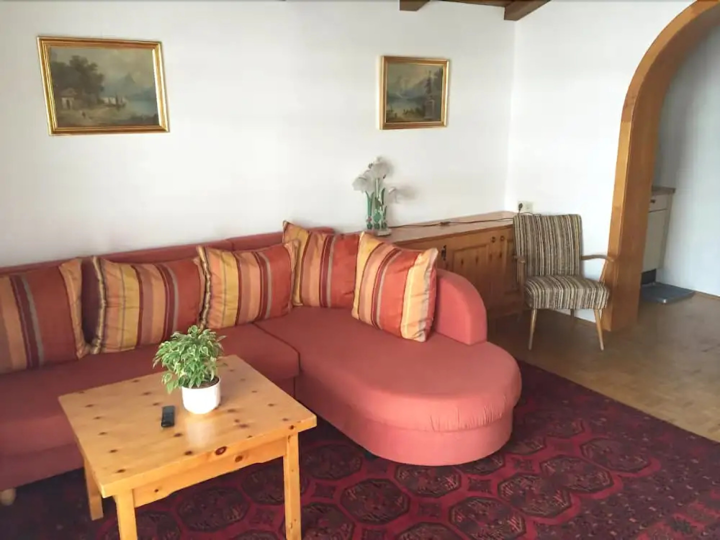 Landgasthof Knappenstuben