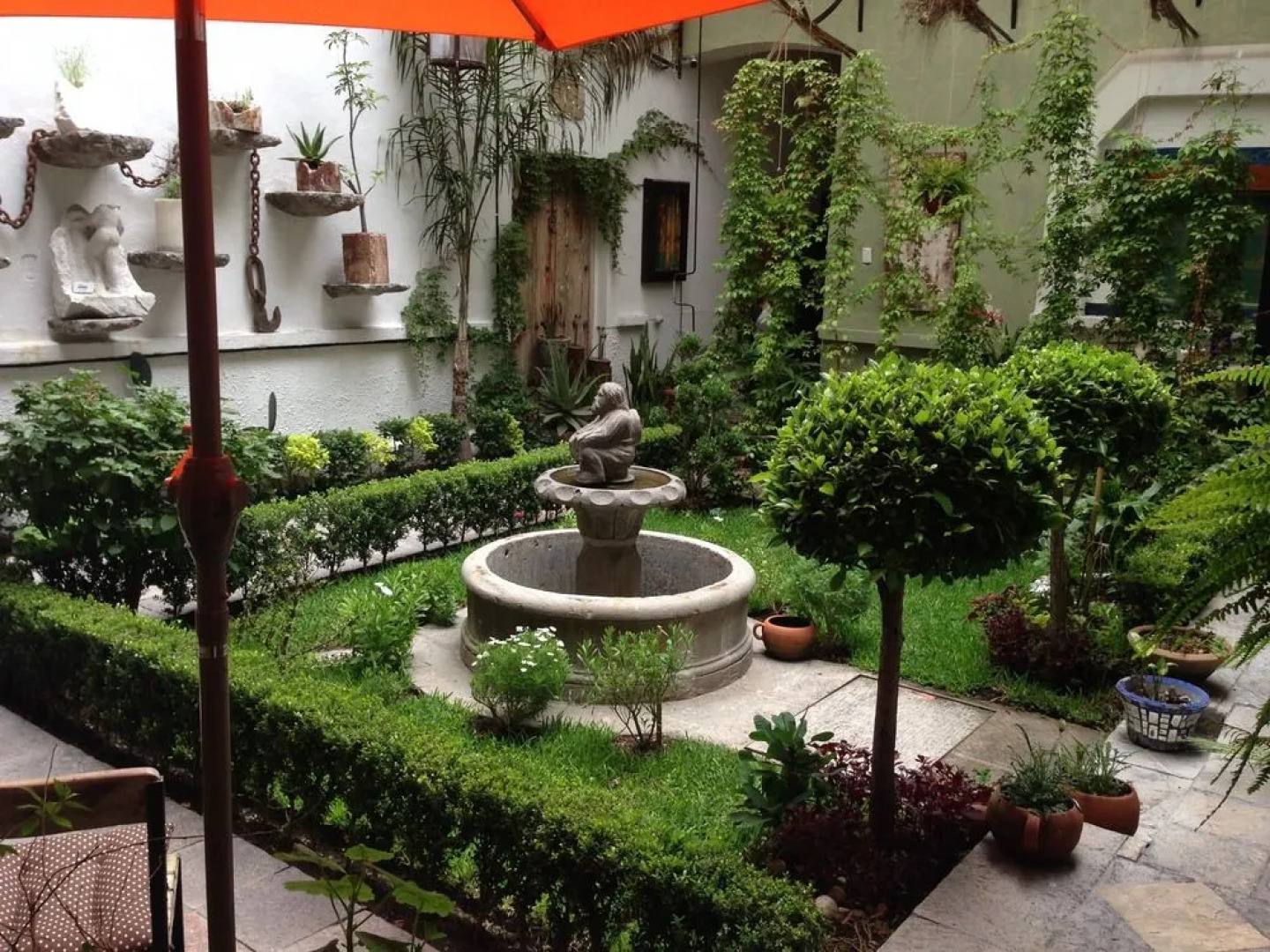 Mesón Sacristía de la Soledad