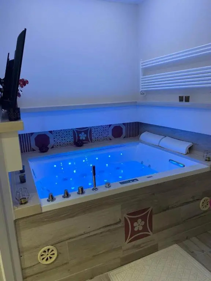 Bed & breakfast Mad Suite Bernalda