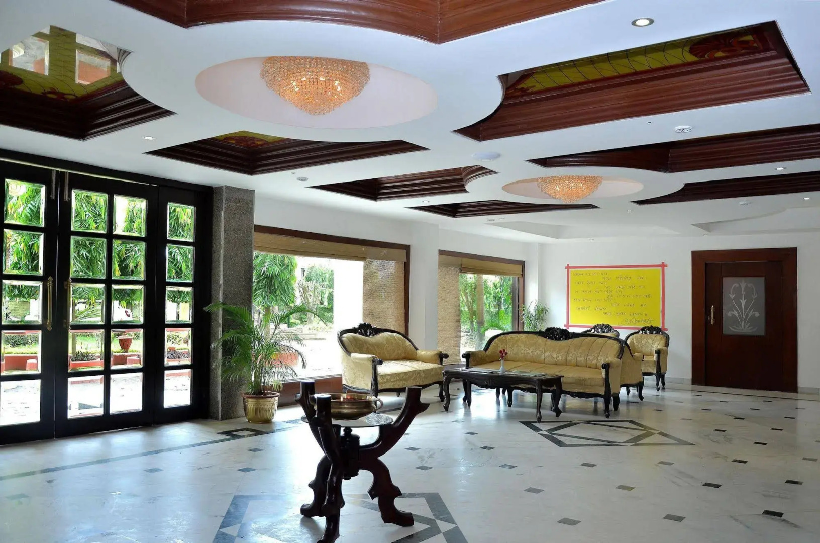 Camellia Hotel, Santiniketan