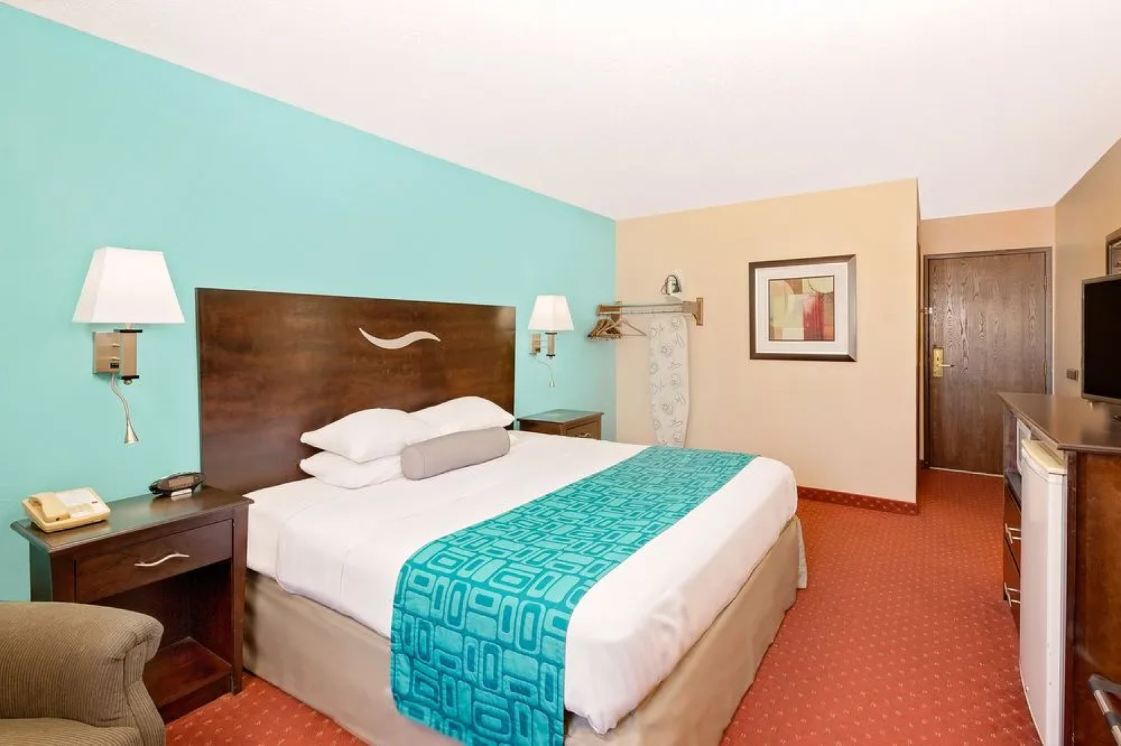 Howard Johnson Waterloo / Cedar Falls