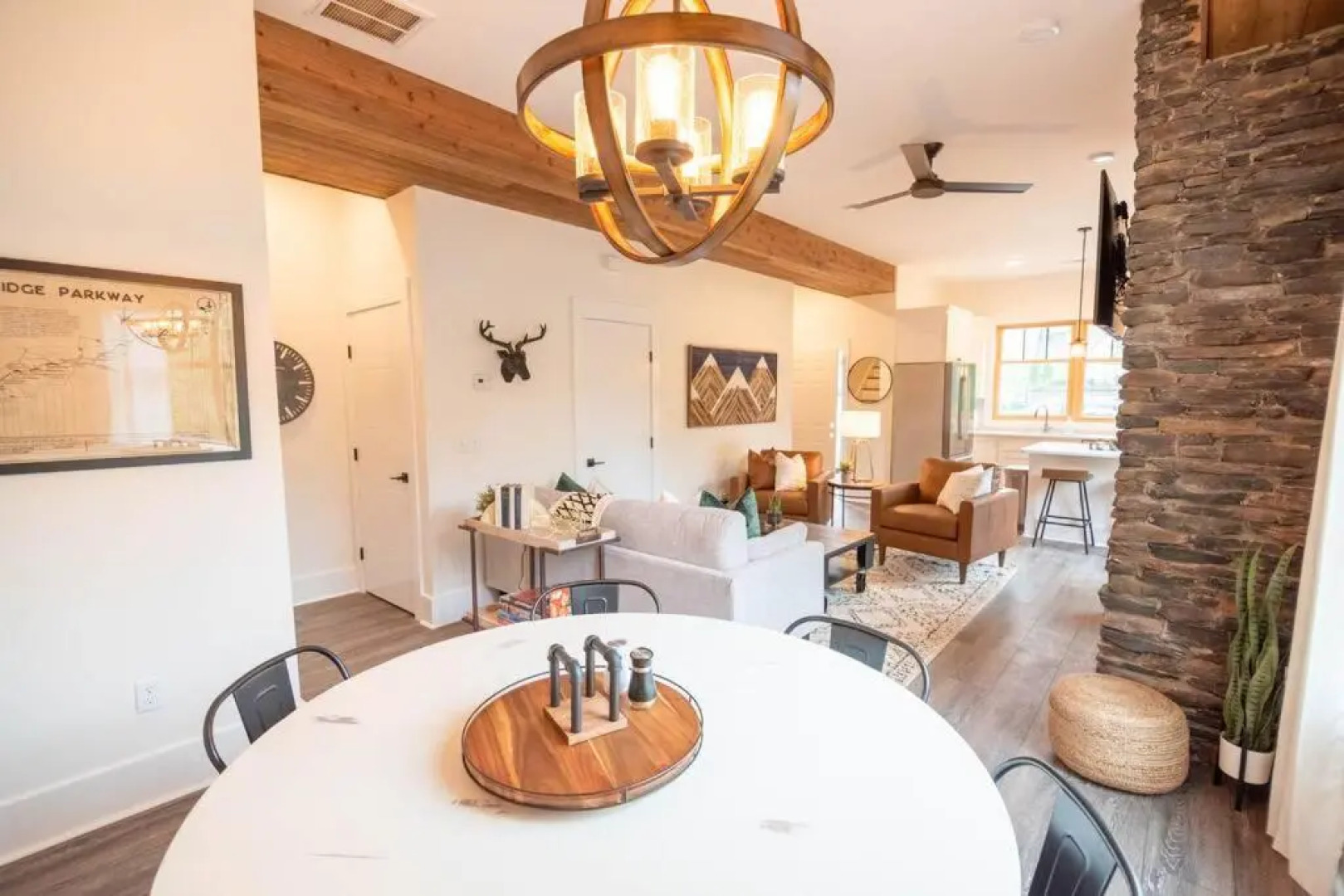 Appalachian at Main and Pine