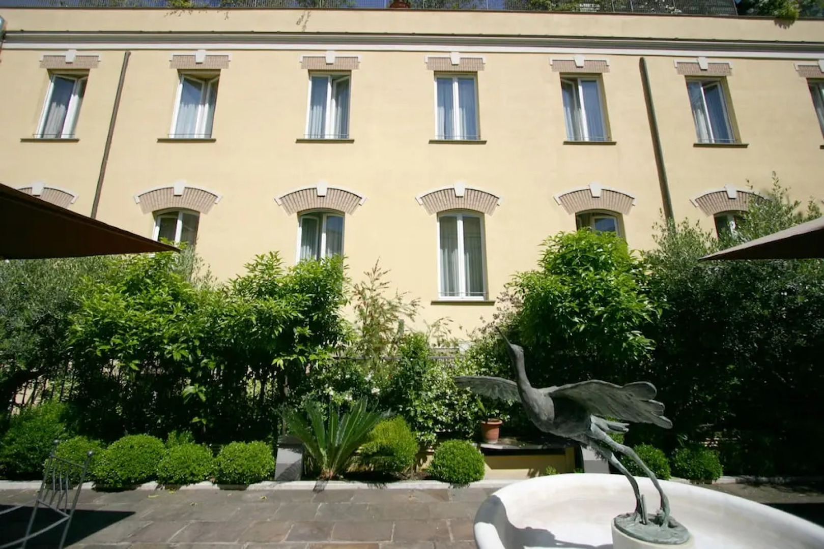 Ateneo Garden Palace