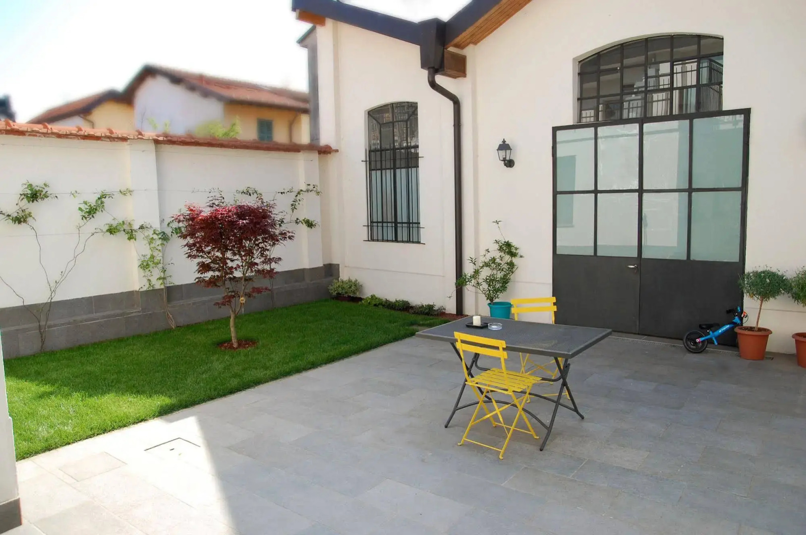 Le Officine Di Via Marsala