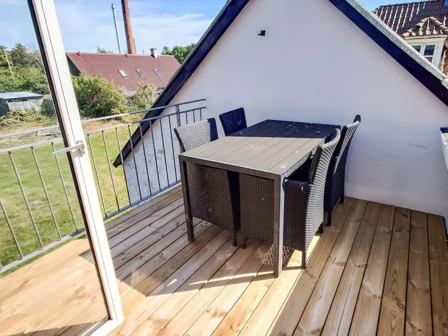 4 Star Holiday Home in Bronderslev
