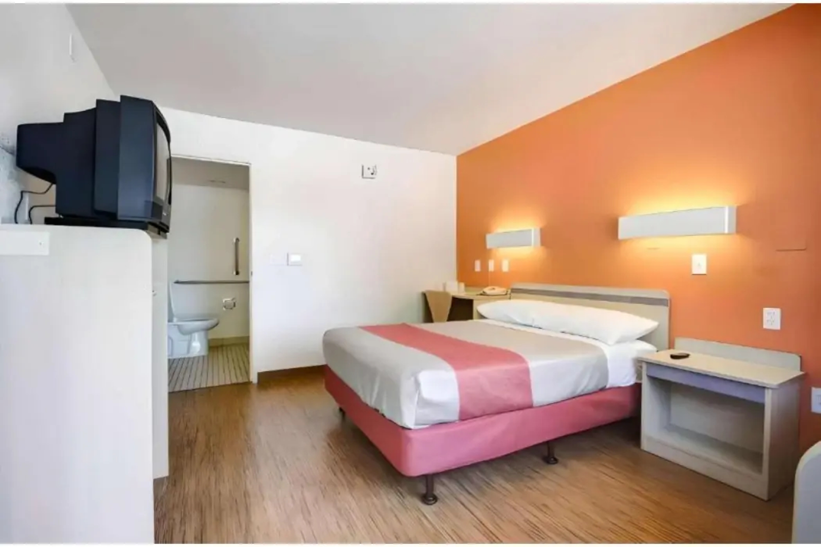 Motel 6 Salt Lake City Downtown