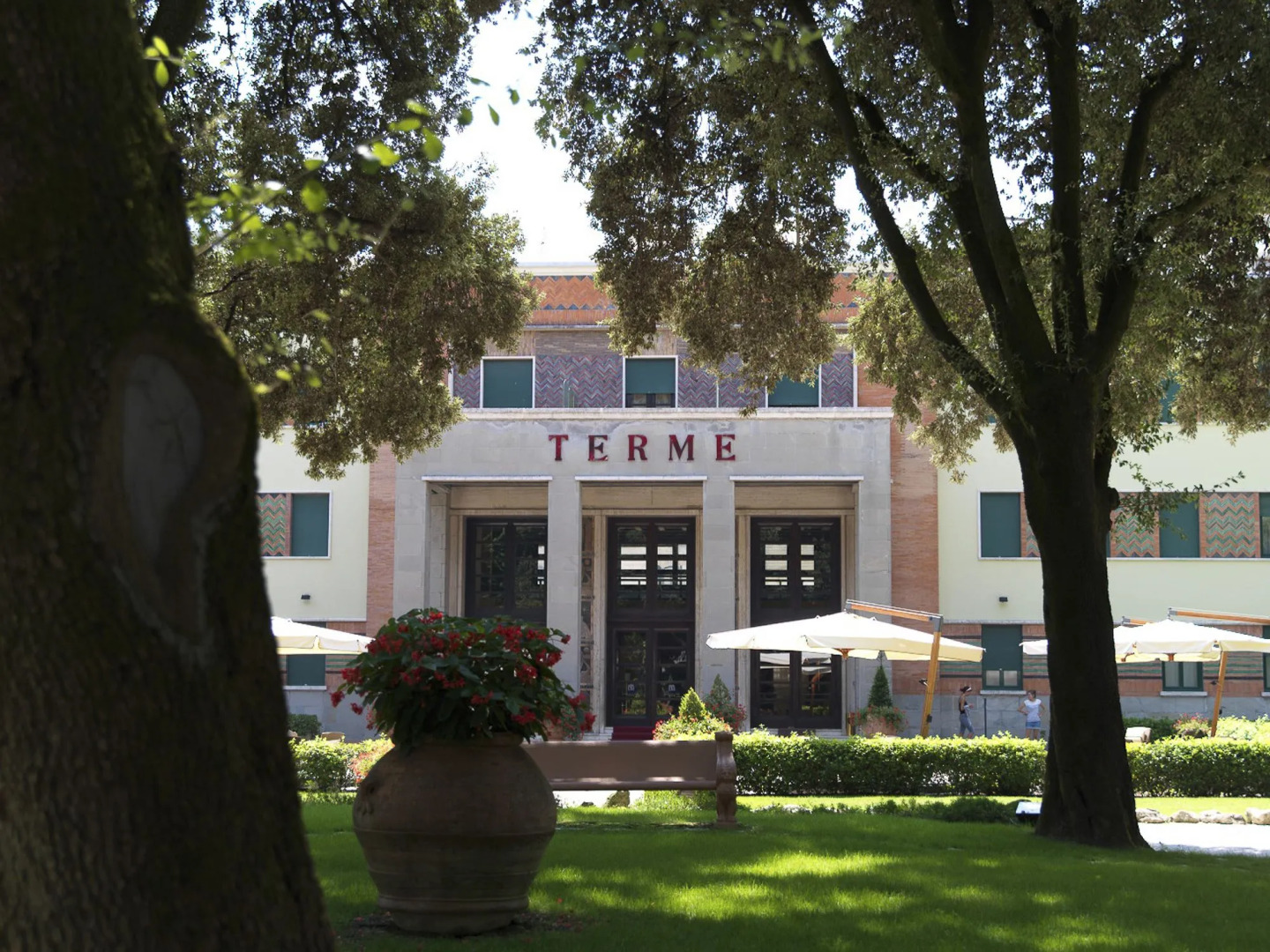 Grand Hotel Castrocaro Longlife Formula