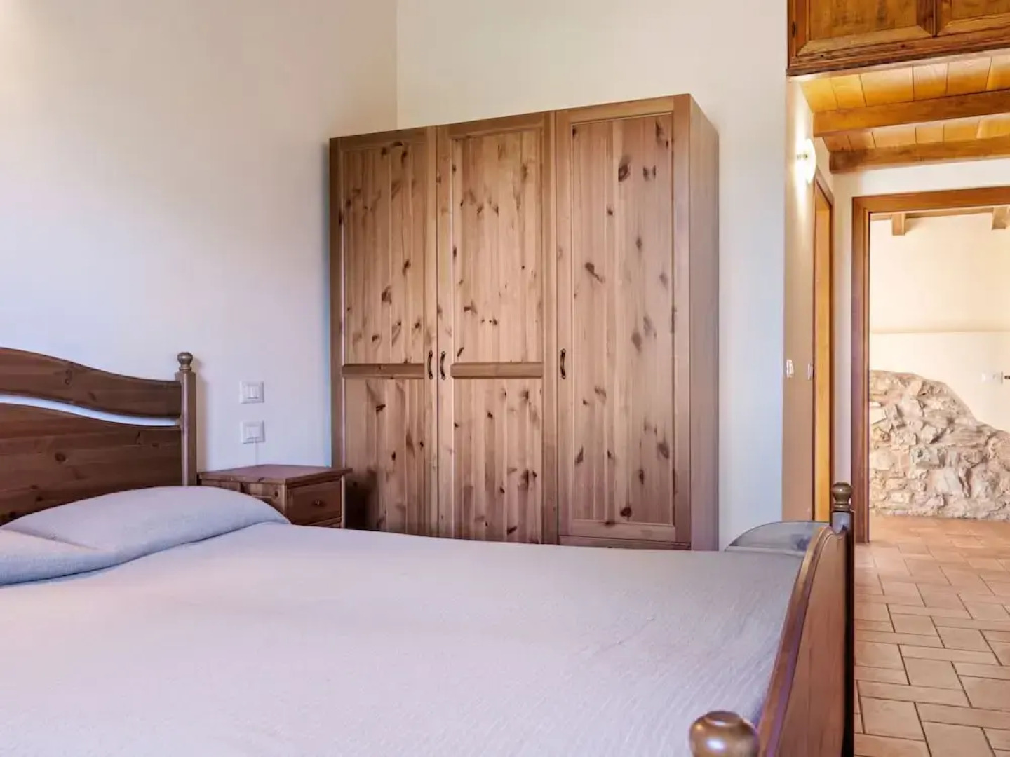 Spacious Holiday Home in Ca' De' Grimaldi near Town Center