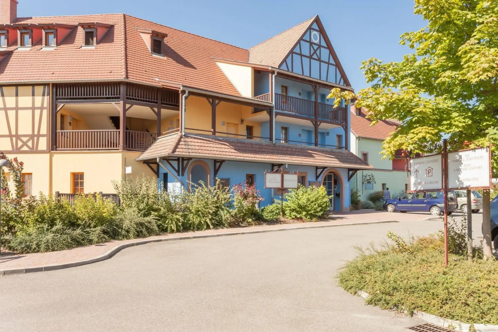 Pierre & Vacances Résidence Le Clos d'Eguisheim