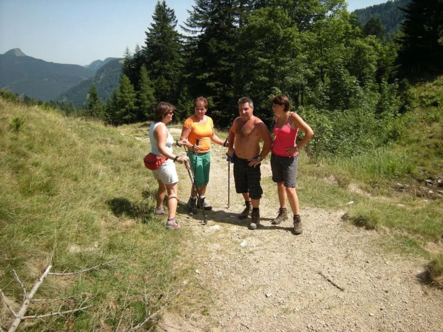 Ferienhaus Hintersee