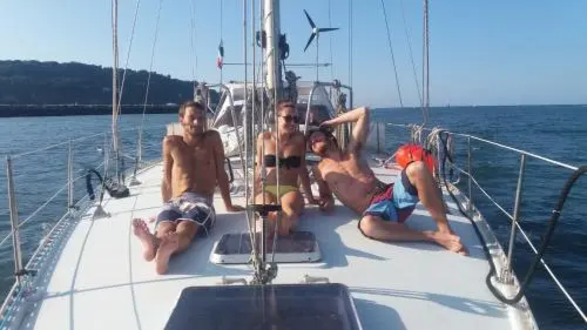 Bateau DHôtes Fisaloey
