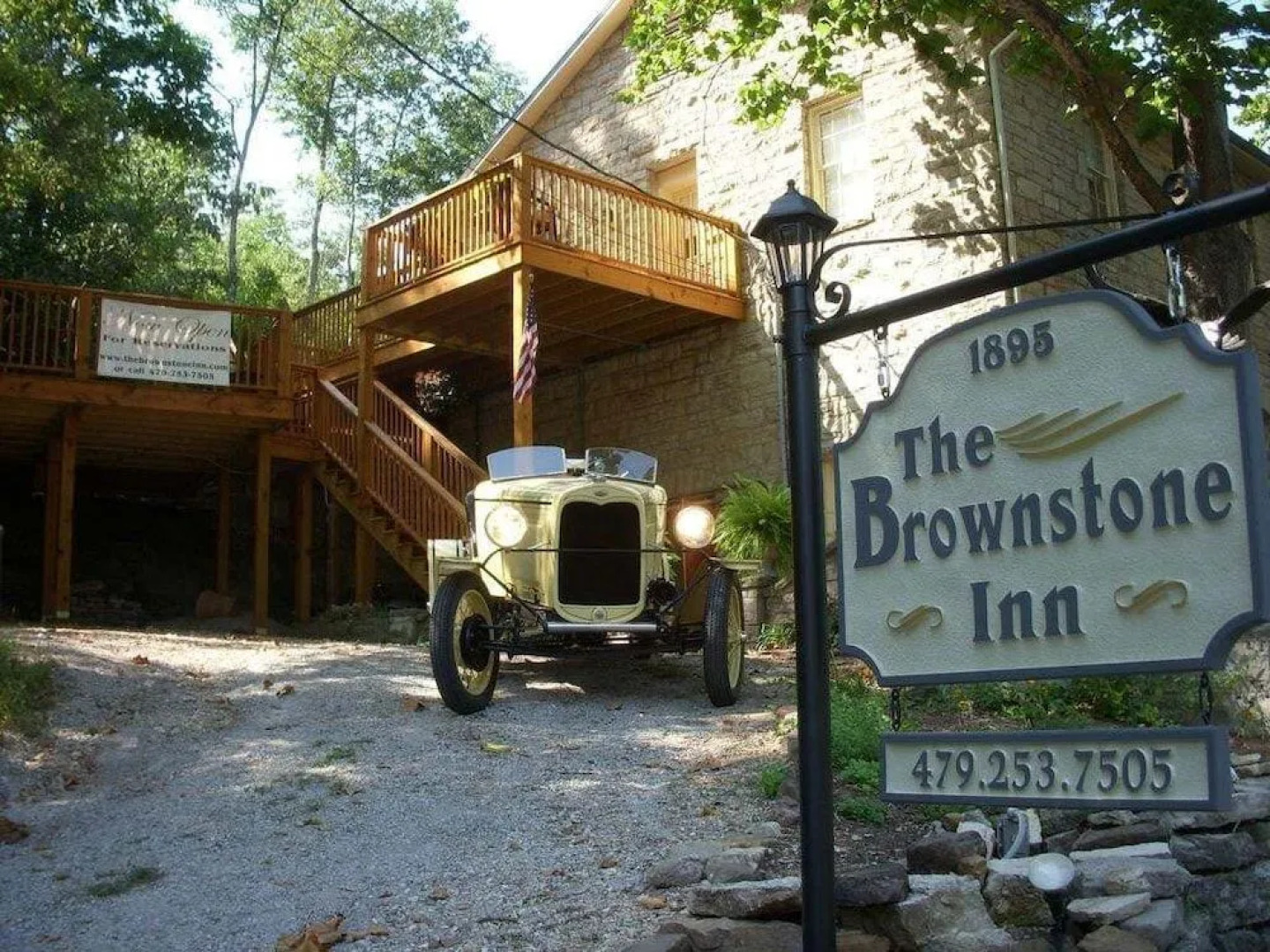 The Brownstone Inn