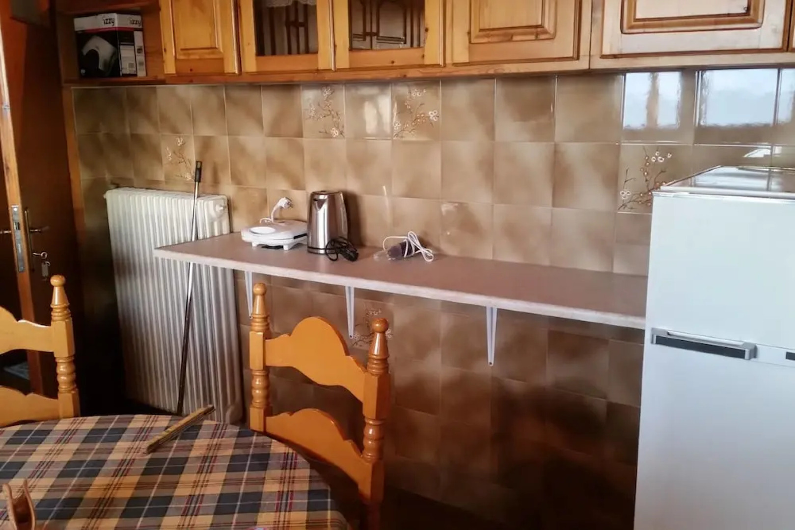 Traditional house by the sea