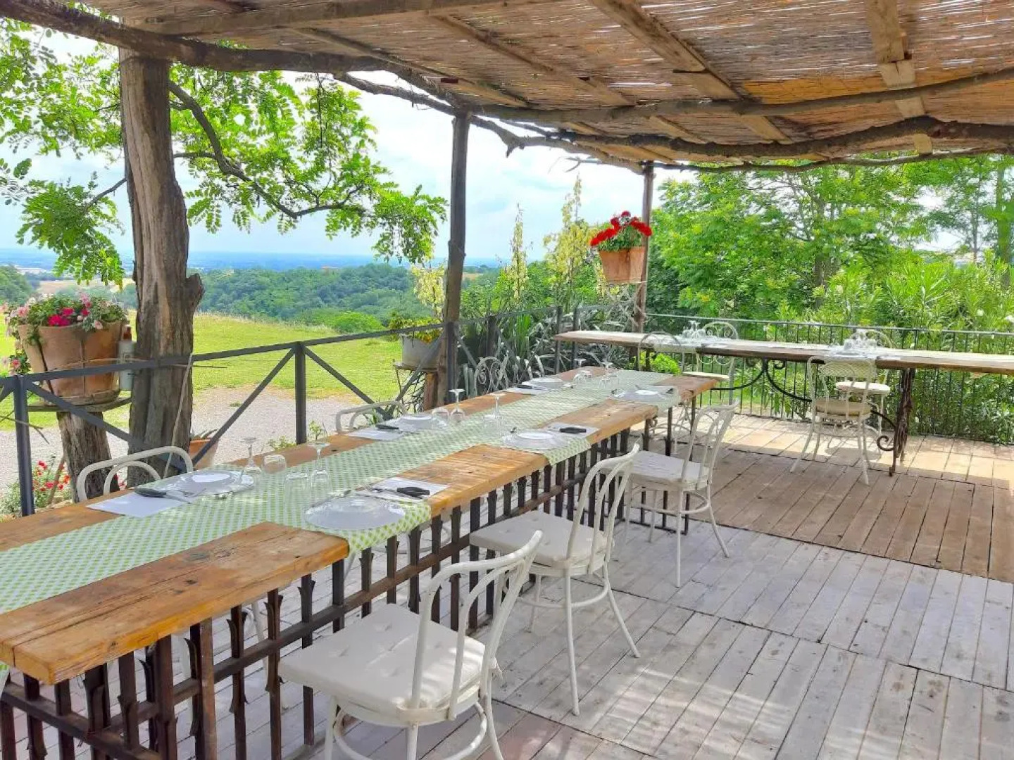 B&B Parco dei cavalli