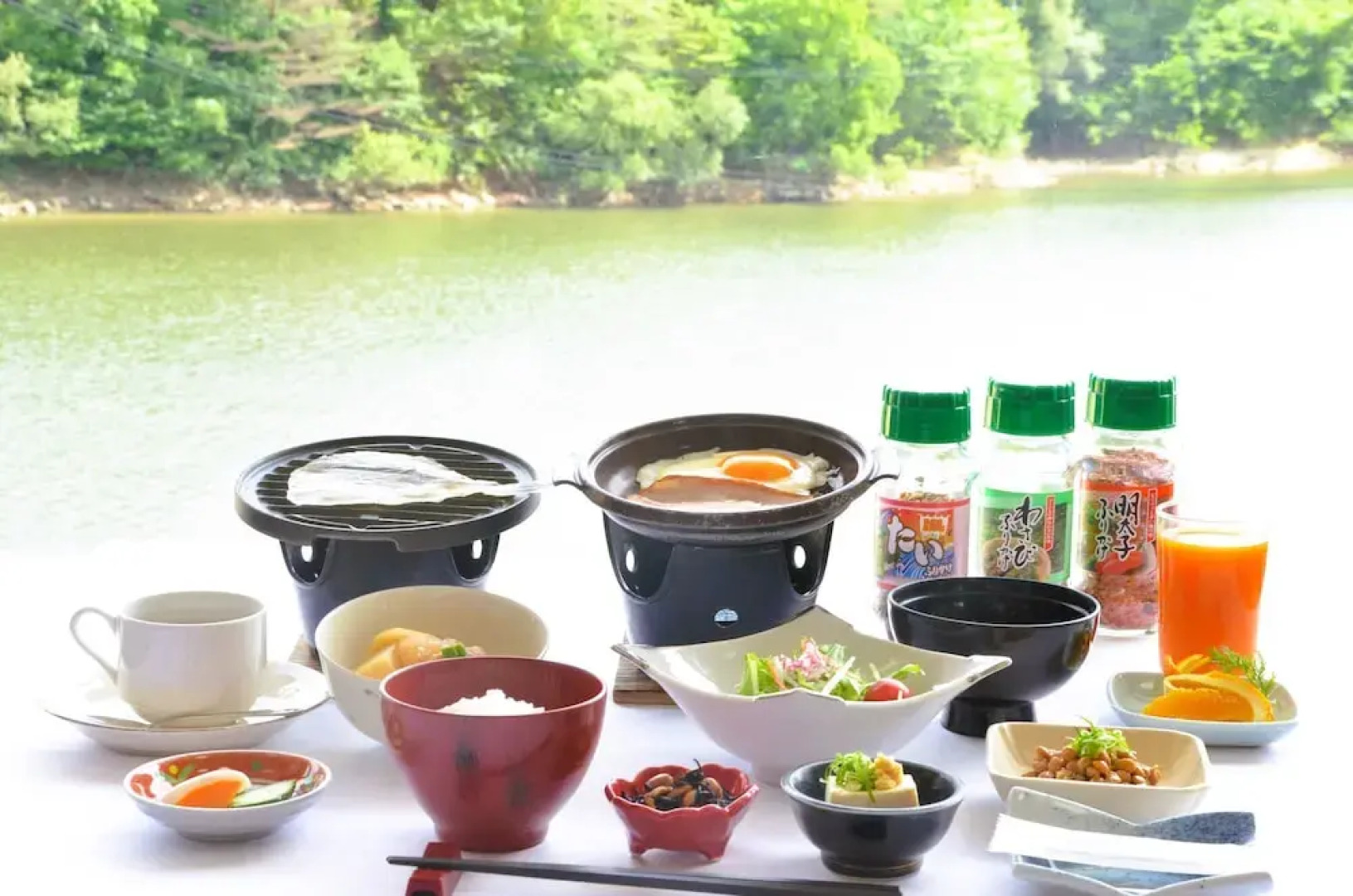 Hotel Hakuryuko Resort