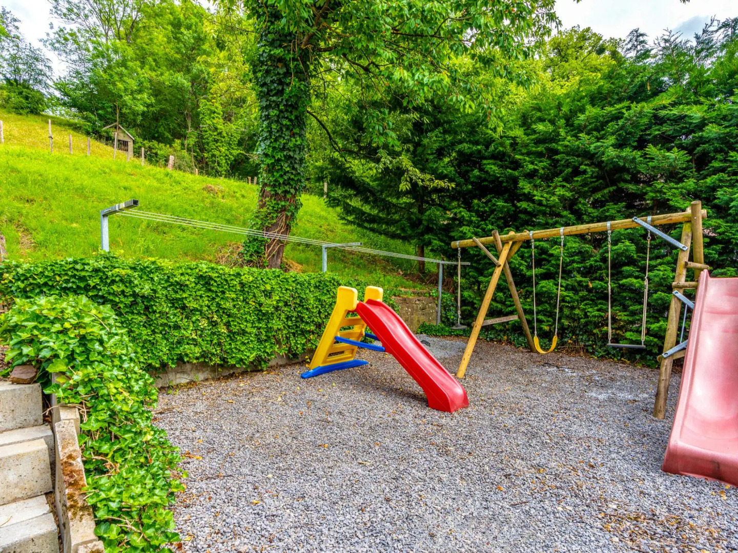 Charming Villa in Harze