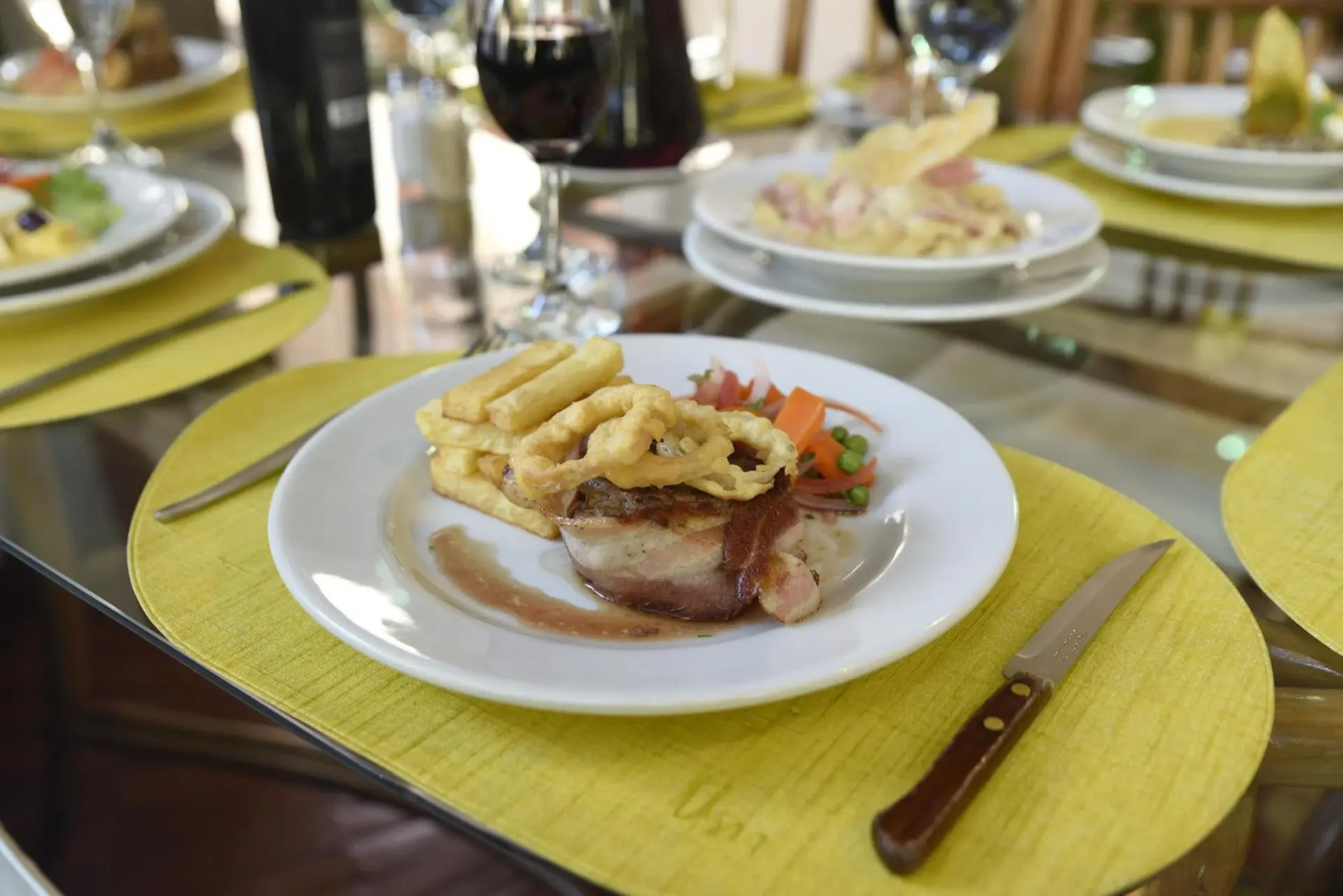 Hotel Hacienda Majoro