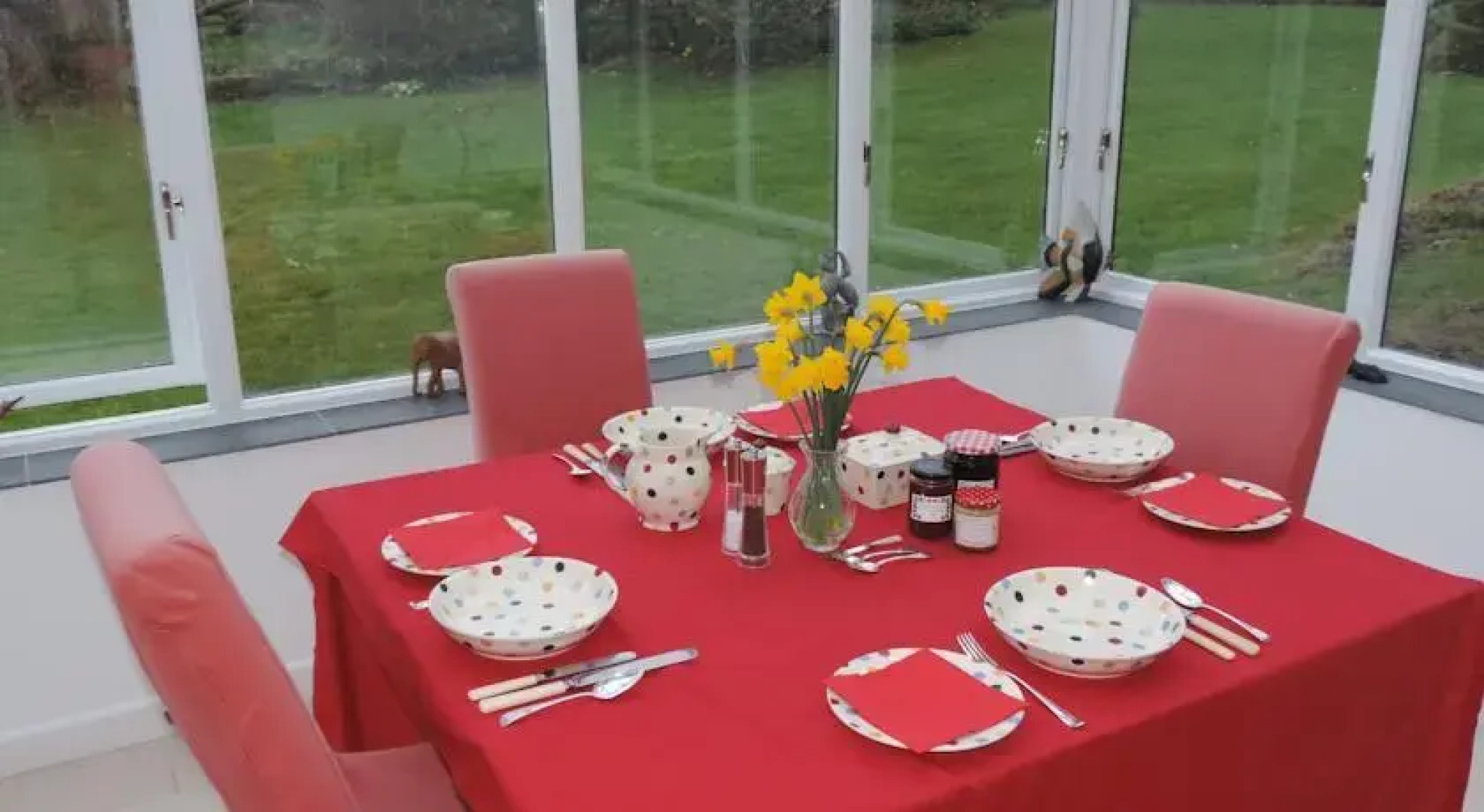 Pembrokeshire Farm B and B