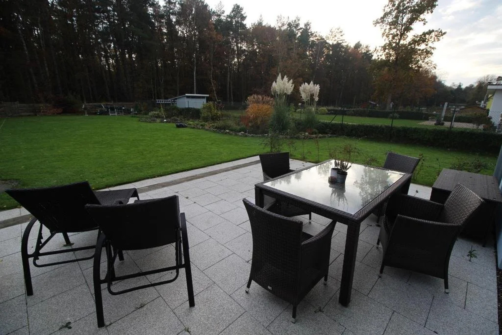 Ferienwohnung am Wald