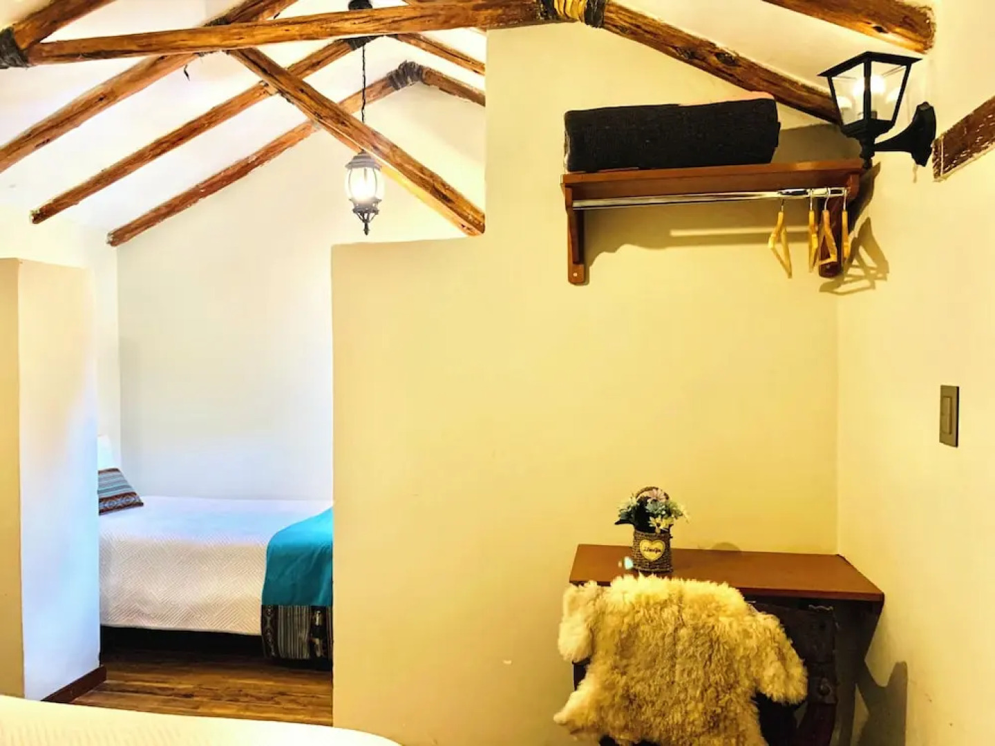 El Portal de Qopuy Lodge