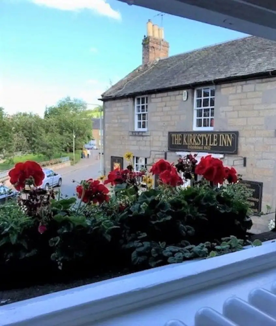 The Kirkstyle Inn & Rooms