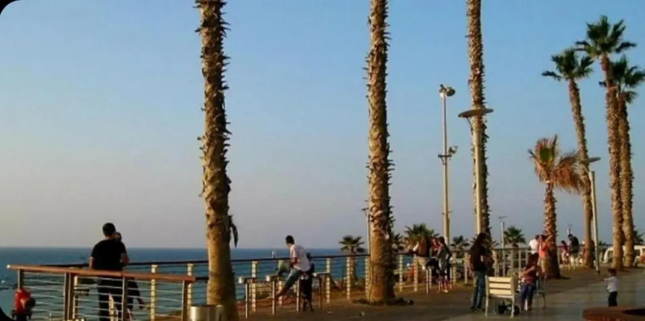 Hotel Apartment Colony Beach Tel Aviv Bat Yam 9