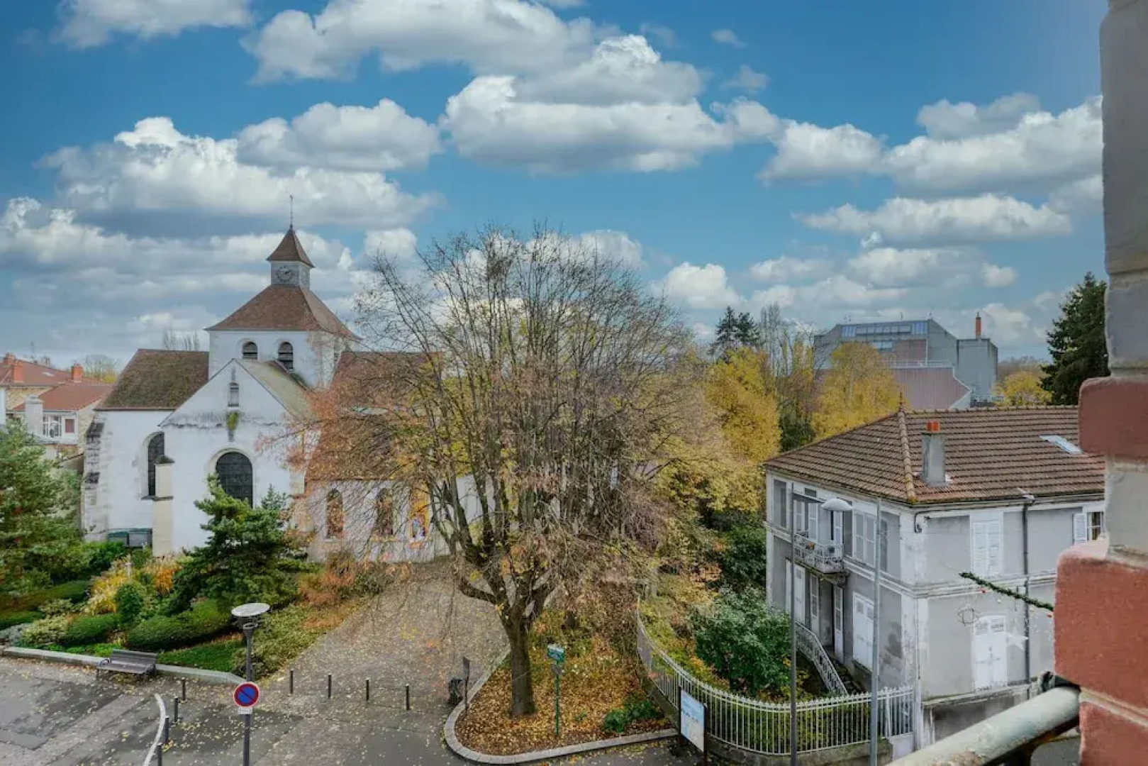 Accommodation Near Paris - CDG Airport