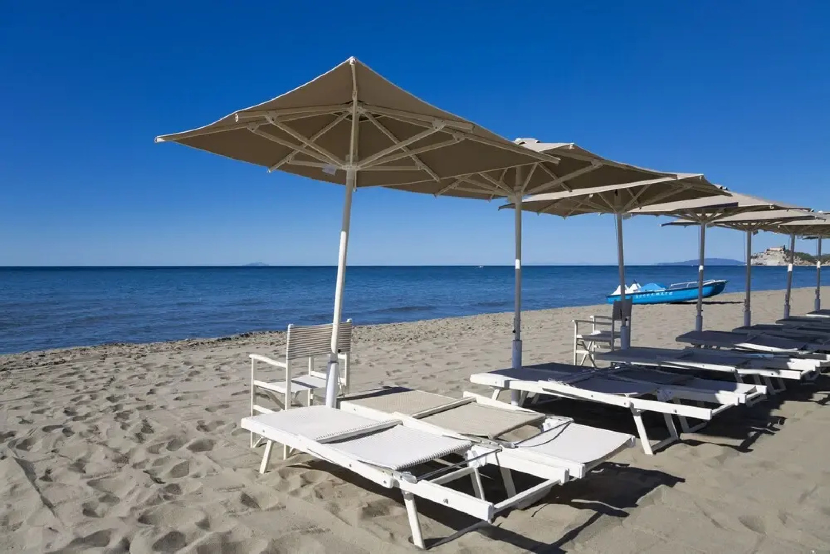 Roccamare Resort - Ville e Appartamenti