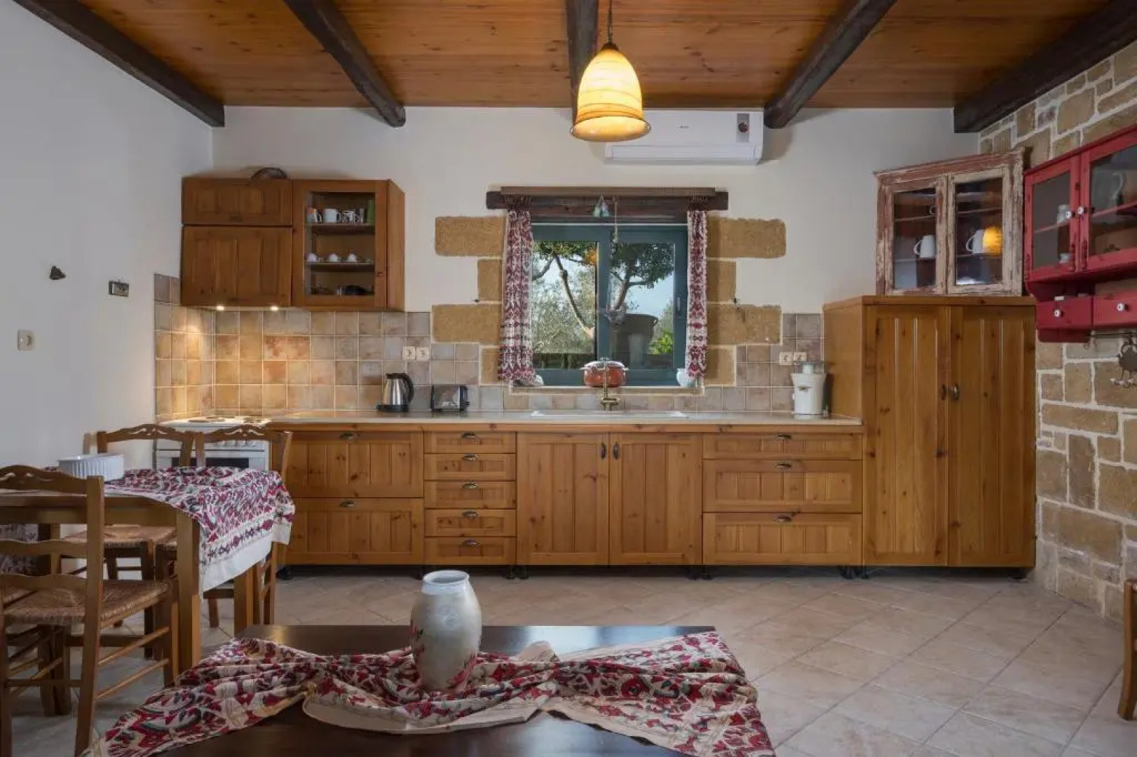 Athina Traditional Villa