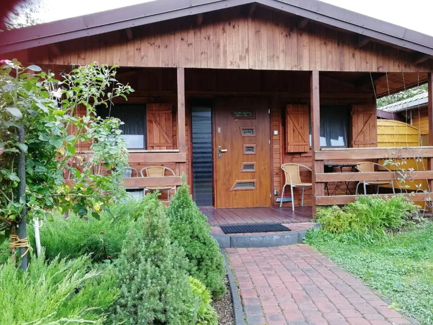 Domek Letniskowy Mikolajki