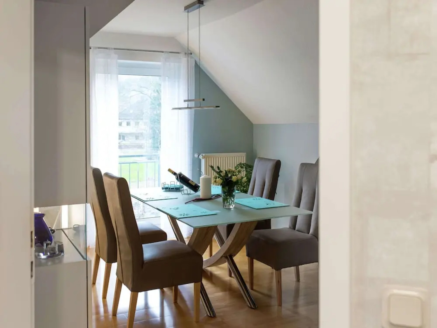 Wohnung in Hoxter Nahe Schloss Corvey