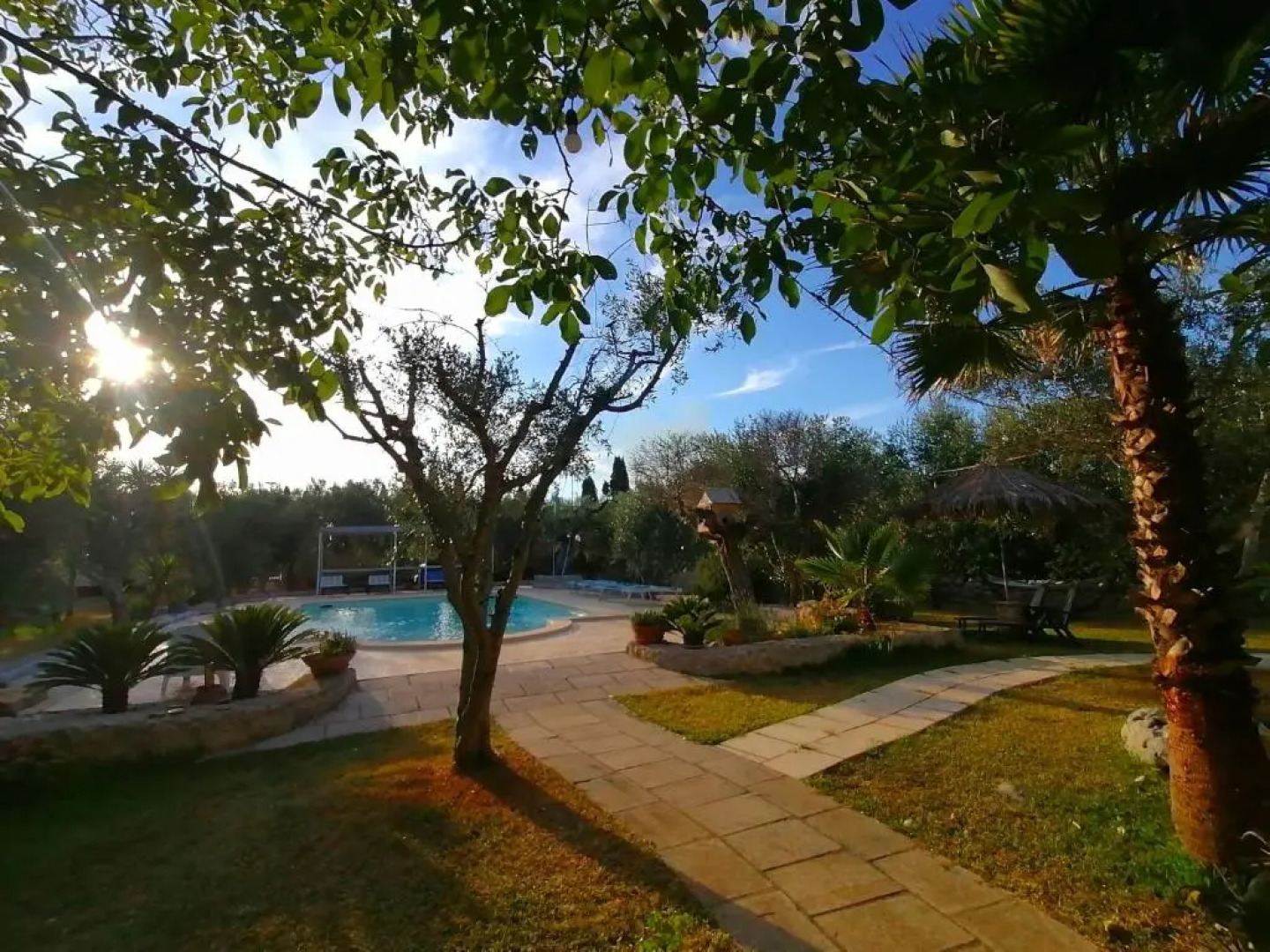 B&B Tenuta la Cornula