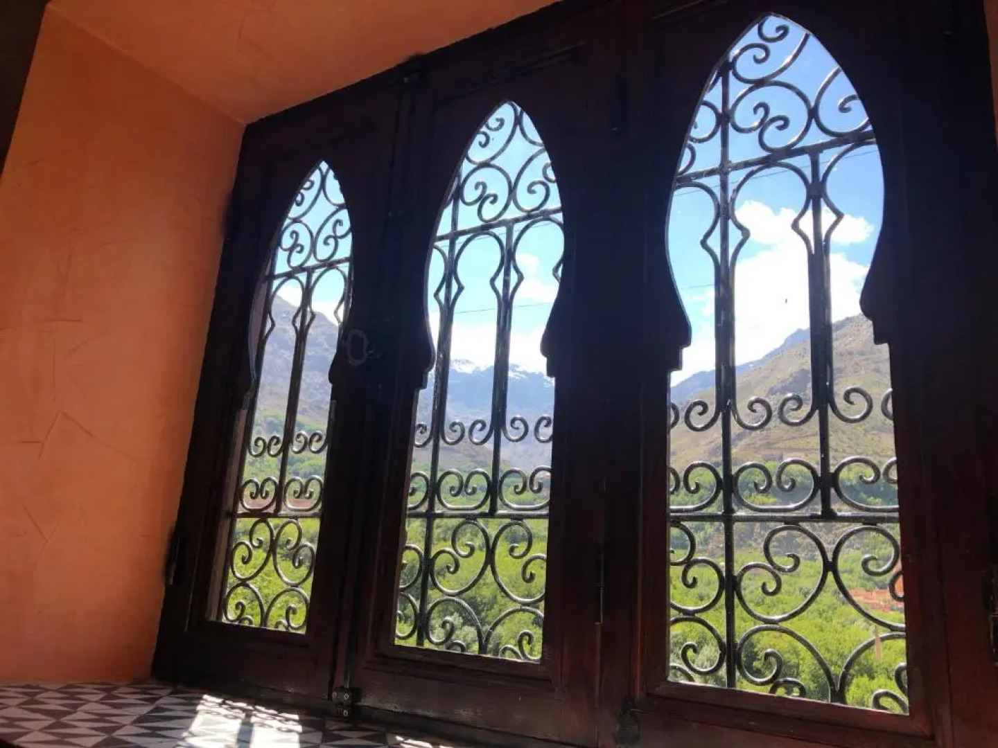 Riad Atlas 4 Seasons